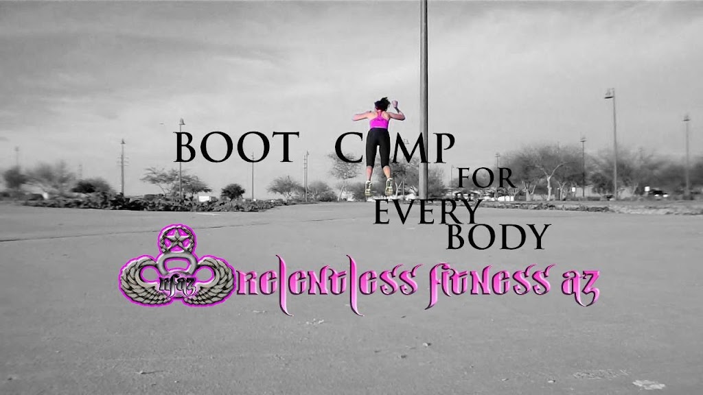 Relentless Fitness | 2214 E Pecos Rd, Gilbert, AZ 85297 | Phone: (480) 678-4844