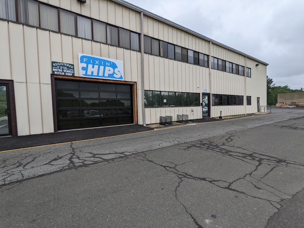 Dr. Chips | 121 Thiells Rd, Stony Point, NY 10980, USA | Phone: (845) 202-3104