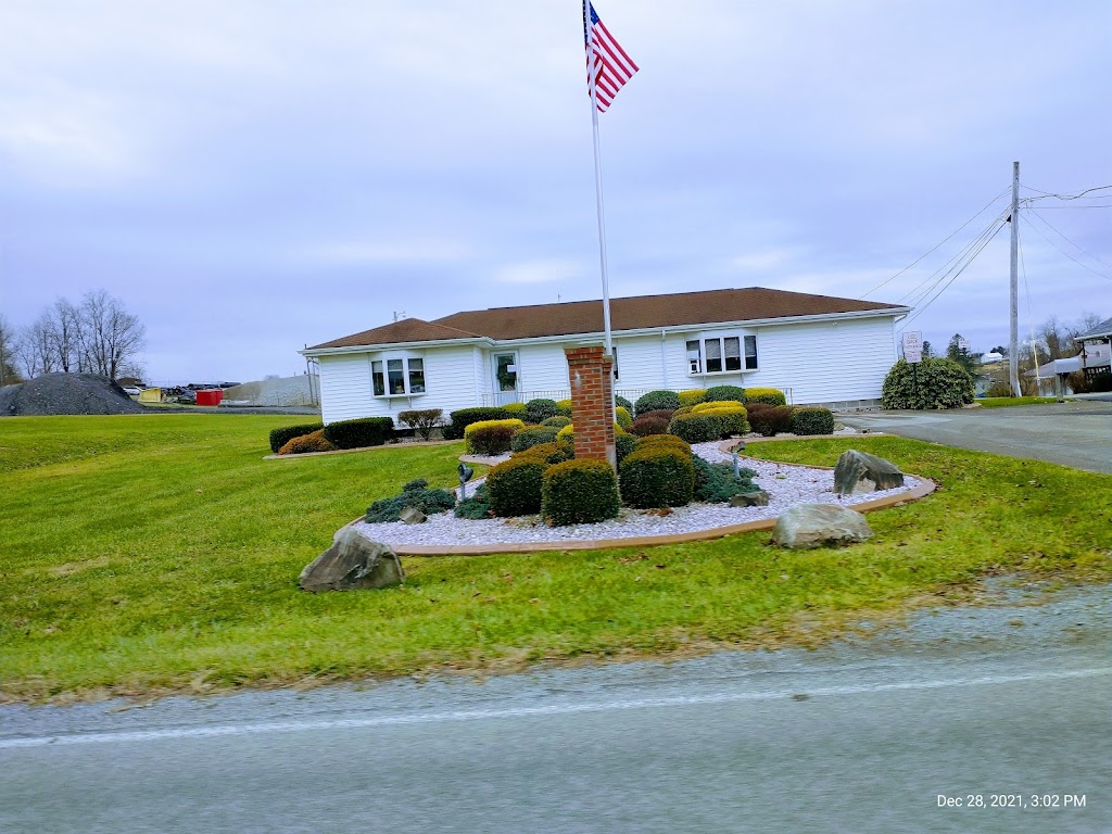 South Huntingdon Twp Municipal | 1380 Mt Pleasant Rd, West Newton, PA 15089 | Phone: (724) 872-8474