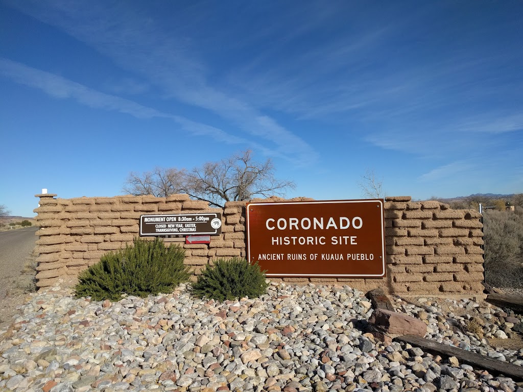 Coronado Campground | 106 Monument, Bernalillo, NM 87004, USA | Phone: (505) 980-8256