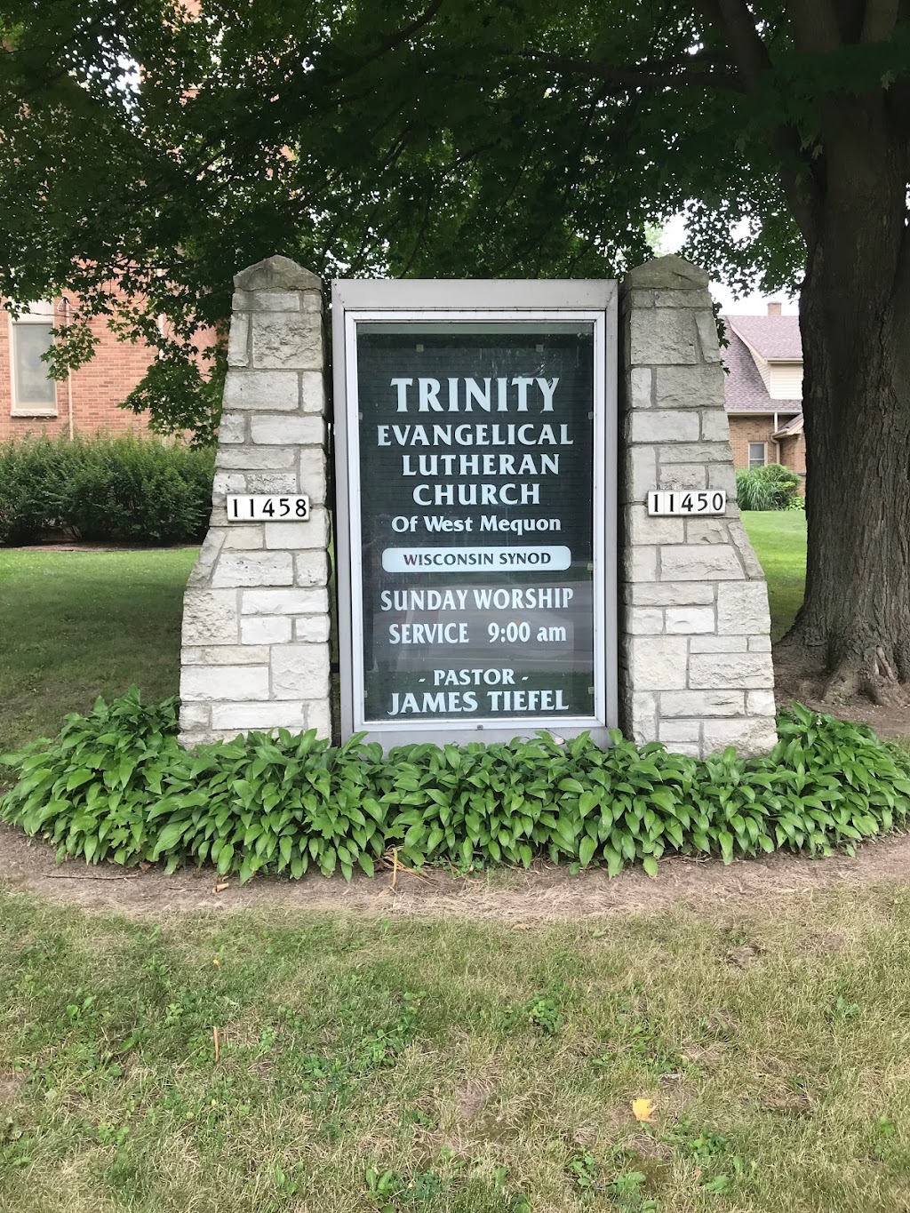 Trinity Lutheran Church | 11458 Wauwatosa Rd, Mequon, WI 53097, USA | Phone: (262) 242-2858