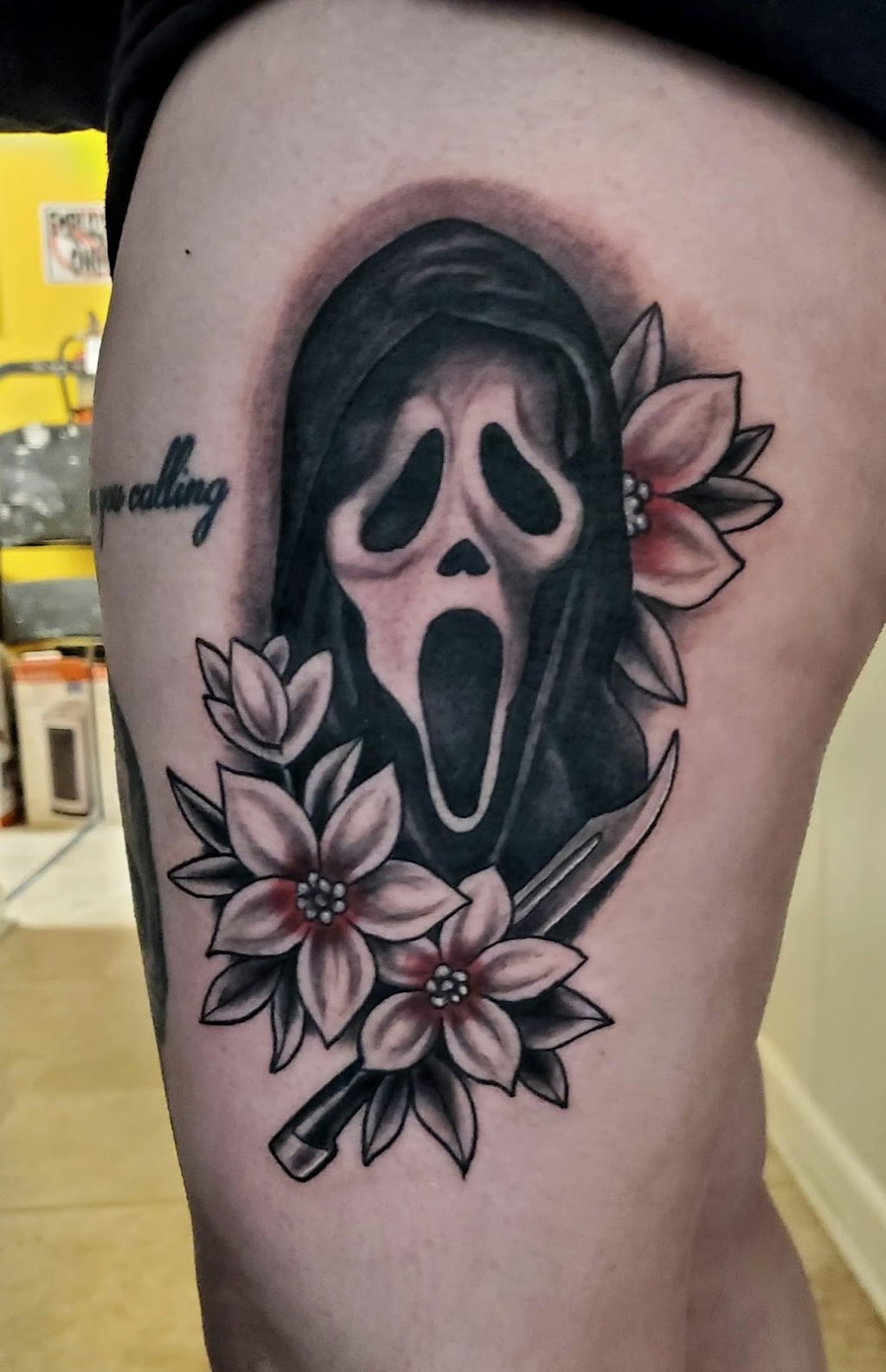 Doll Star Tattoo | 651 Cincinnati-Batavia Pike ste g, Cincinnati, OH 45245, USA | Phone: (513) 718-7798