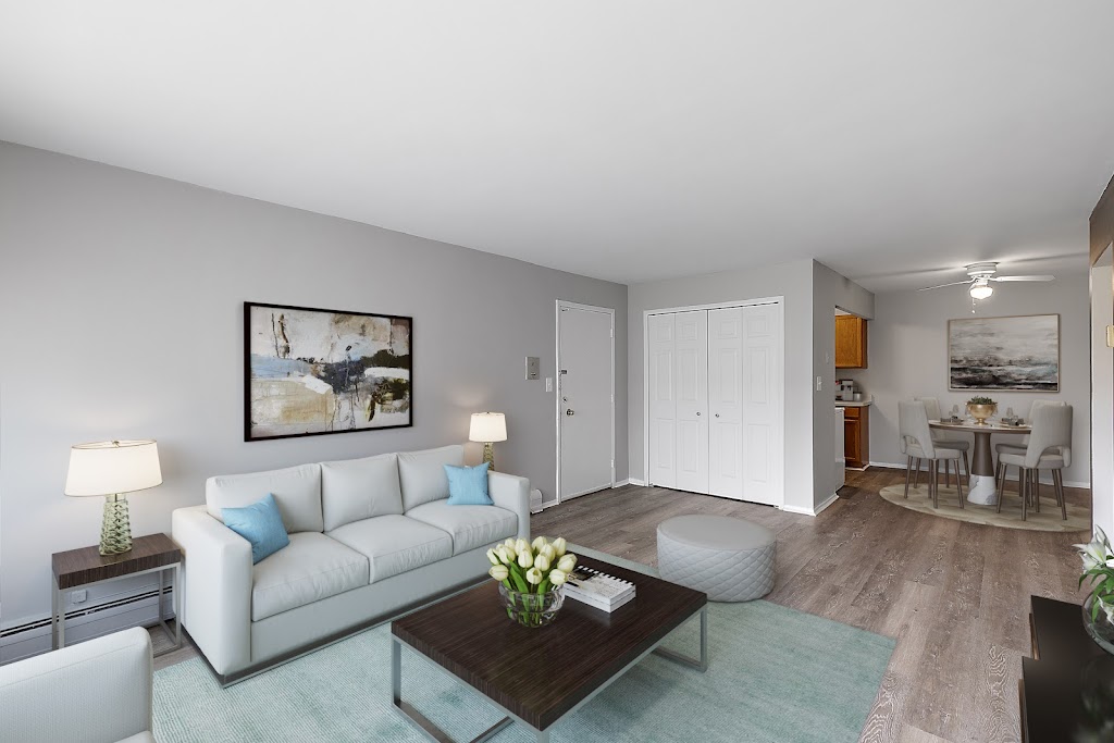 Plymouth Heritage Apartments | 12811 W Heritage Dr, Plymouth, MI 48170, USA | Phone: (734) 415-4985