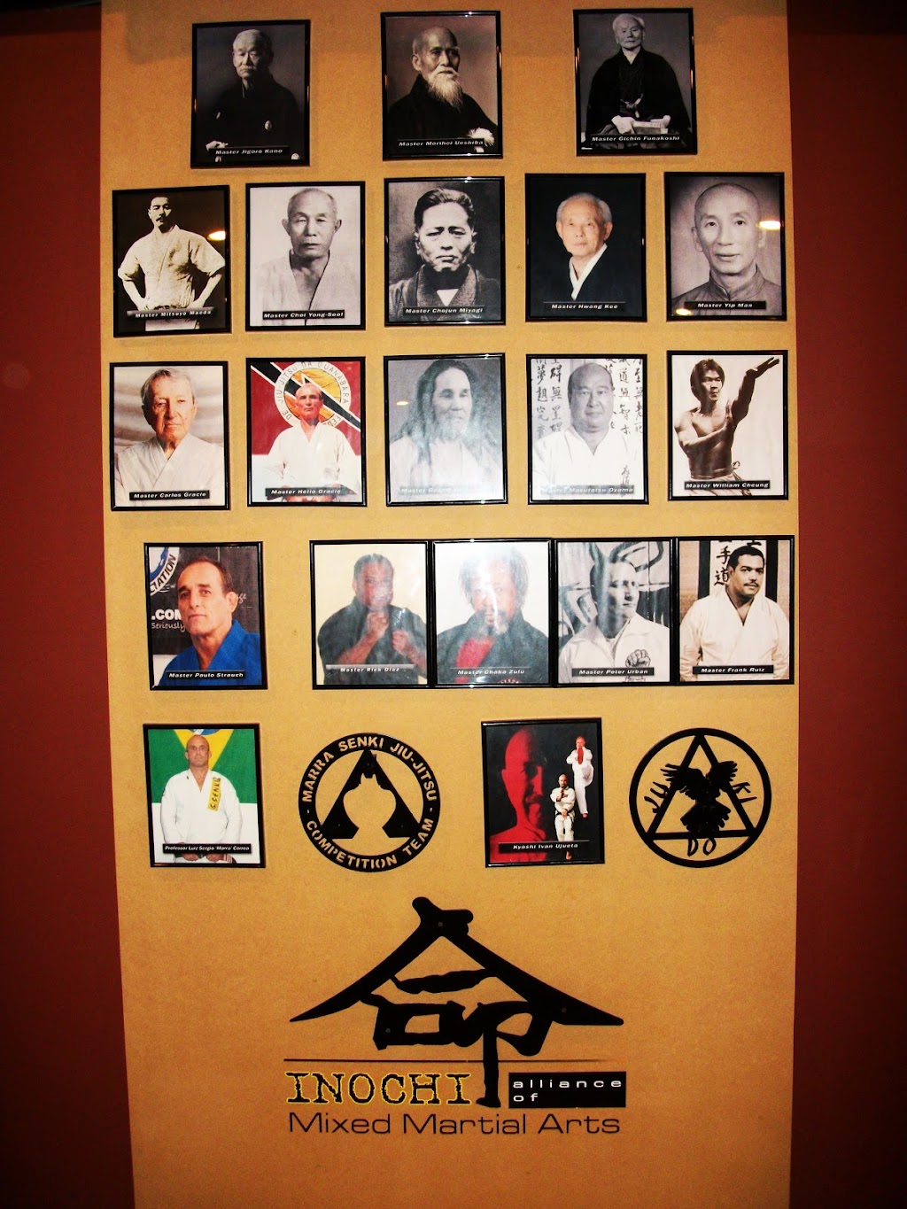 Inochi Mixed Martial Arts Academy - Paul Haben | 4800 US-281, Spring Branch, TX 78070, USA | Phone: (210) 849-7001