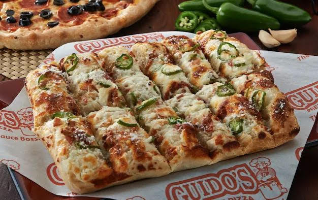 Guidos Premium Pizza Pontiac | 3999 Centerpoint Pkwy, Pontiac, MI 48341 | Phone: (248) 333-0033