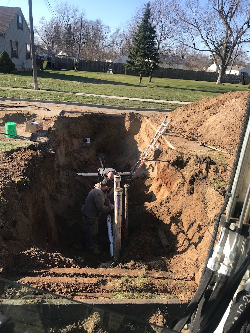 Pro Sewer Svc | 37825 Westvale St, Romulus, MI 48174, USA | Phone: (734) 992-6570