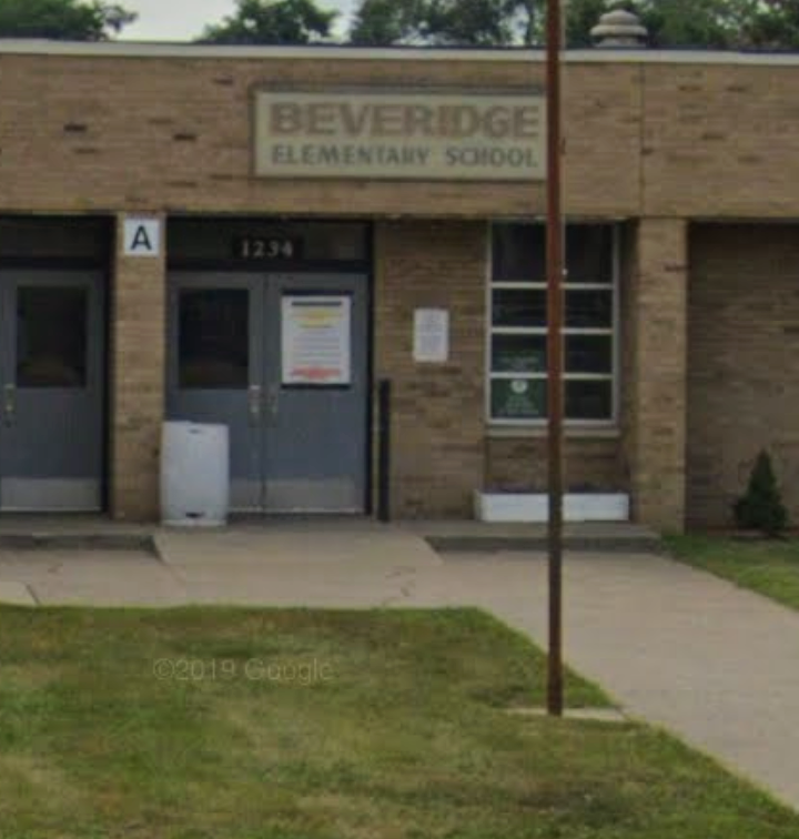 Beveridge Elementary School | 1234 Cleveland St, Gary, IN 46404, USA | Phone: (219) 321-8546