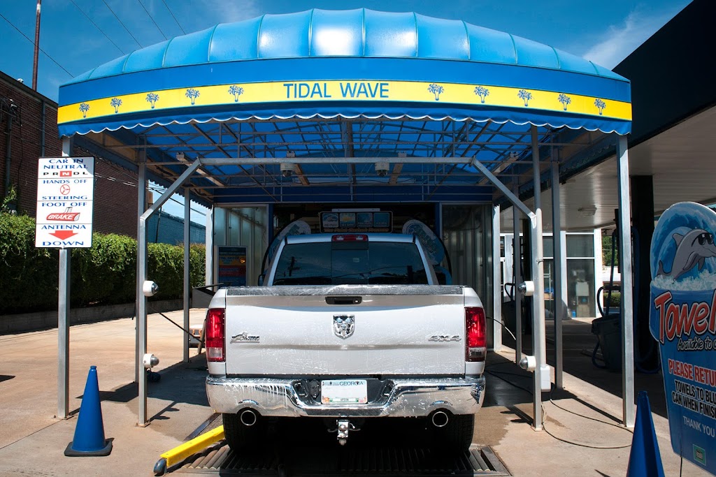 Tidal Wave Auto Spa | 42 Hwy 81 West, McDonough, GA 30253, USA | Phone: (706) 938-0991