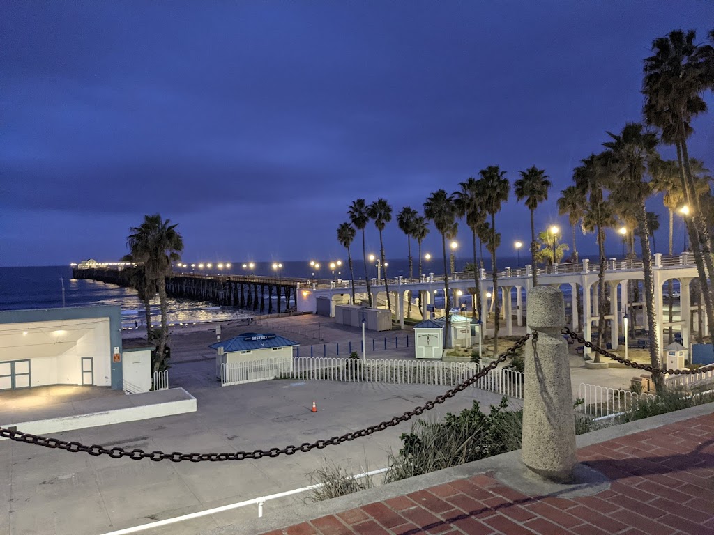 Pier Plaza Amphitheater | Pier Plaza Amphitheatre, Rotary Park, 200 The Strand N, Oceanside, CA 92054, USA | Phone: (760) 435-5540