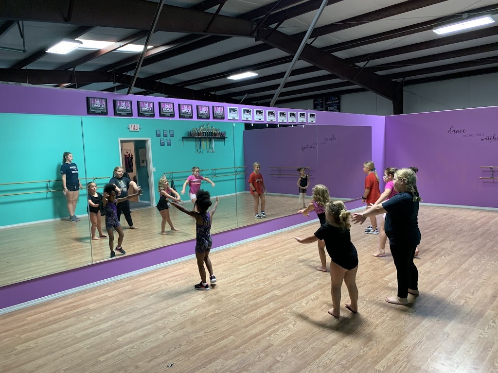 Infinity Dance Company | 1015 N Vandenburgh Ave, Wellington, KS 67152 | Phone: (620) 440-0912