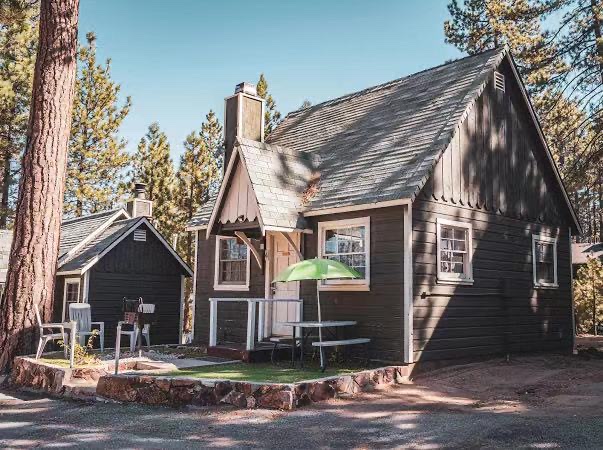 babe bear resort | 41545 Big Bear Blvd, Big Bear Lake, CA 92315, USA | Phone: (909) 223-7616