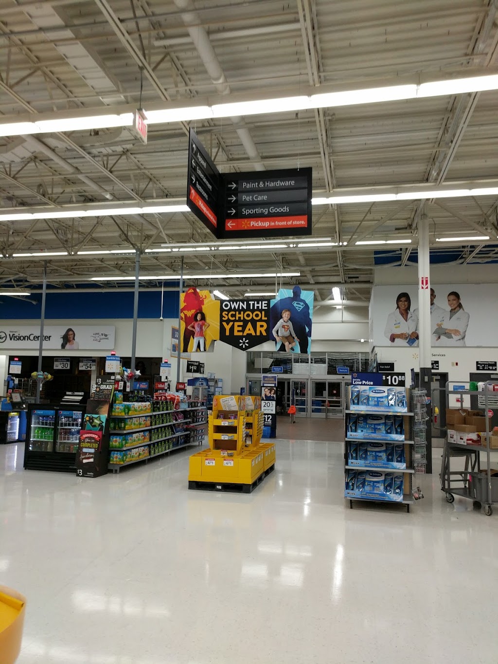 Walmart Supercenter | 2600 OH-59, Ravenna, OH 44266, USA | Phone: (330) 677-0338