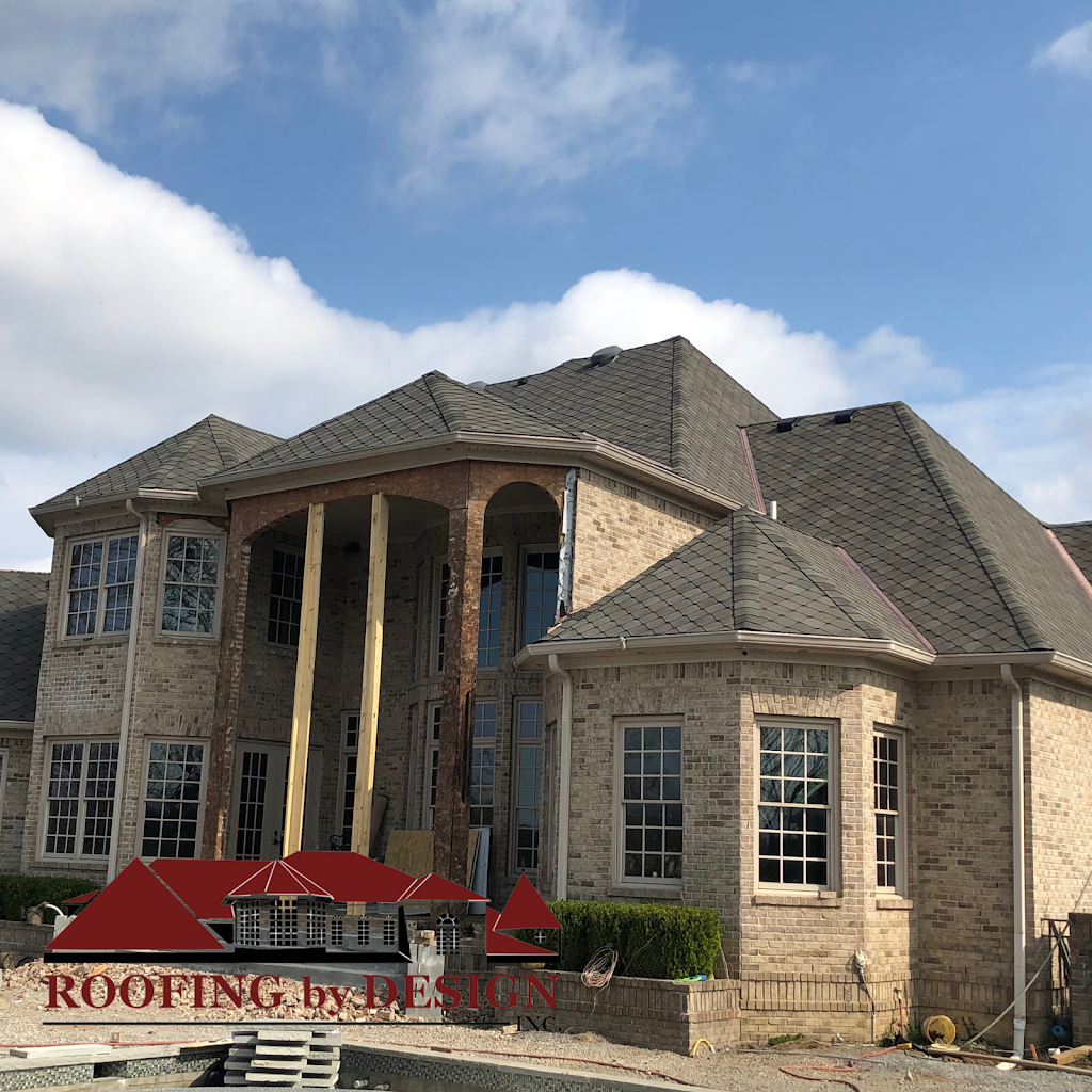 Roofing by Design Inc | 1605 Wellington Ct, Gallatin, TN 37066, USA | Phone: (615) 452-0161