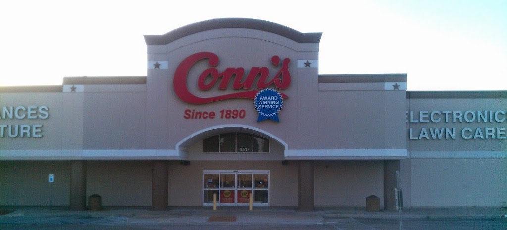 Conns HomePlus | 4617 S Hulen St, Fort Worth, TX 76132, USA | Phone: (817) 294-1881