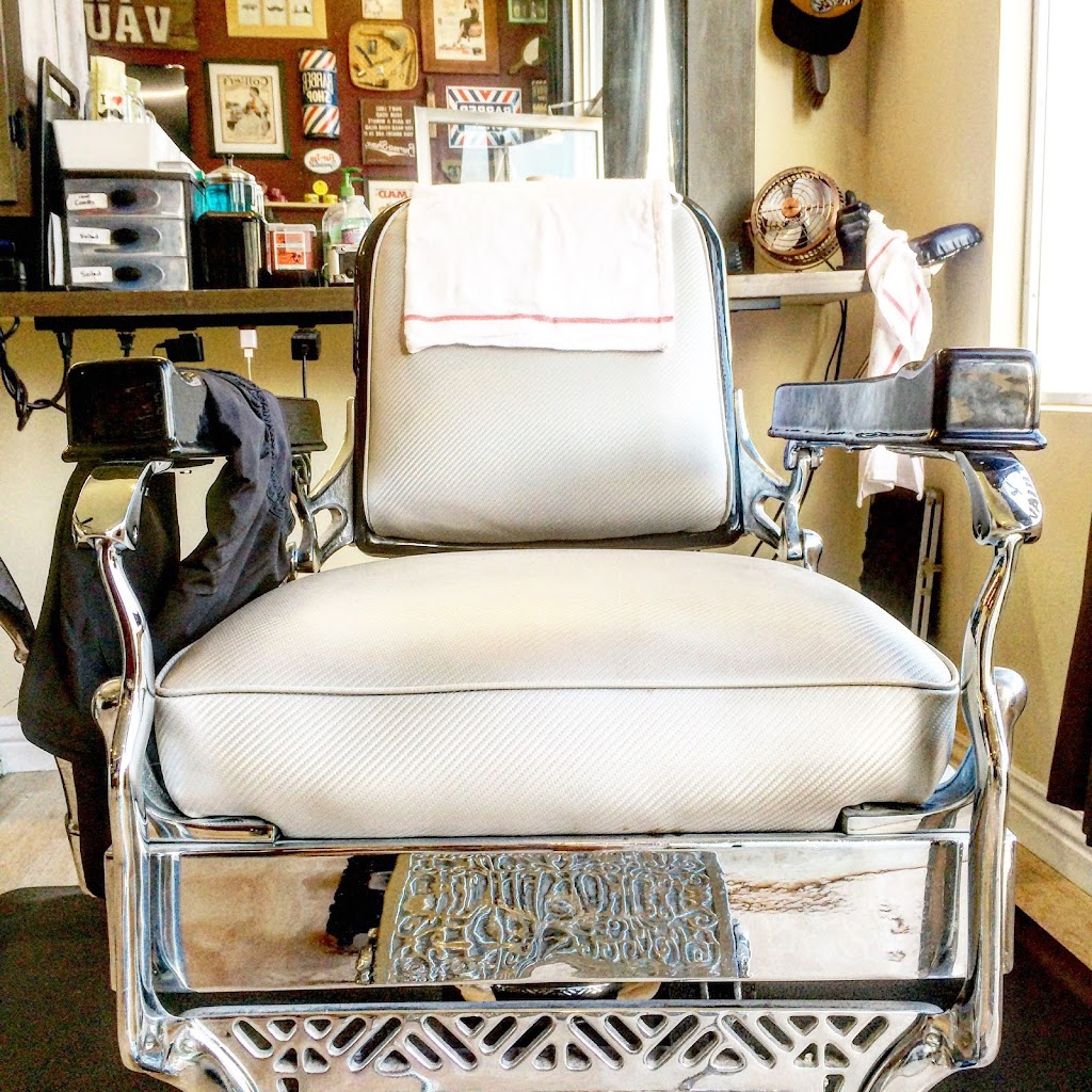 The Vault Barbershop | 229 W B St, Ontario, CA 91762, USA | Phone: (650) 701-5740