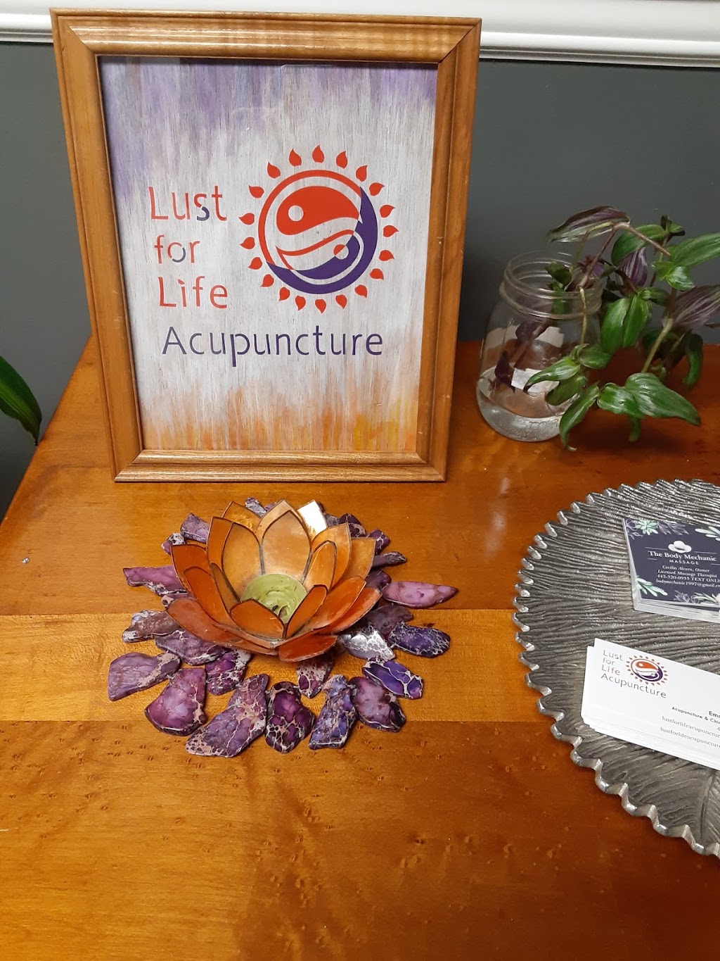 Lust for Life Acupuncture | Eclipse Spa, 1812 Baltimore Blvd suite f, Westminster, MD 21157, USA | Phone: (443) 293-2085