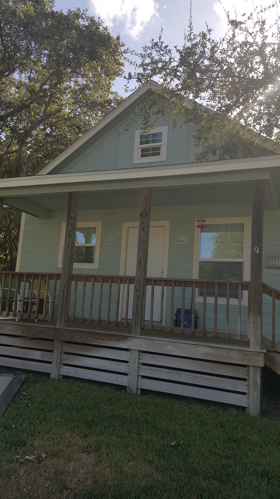Copano Cottages | 5481 TX-35, Rockport, TX 78382, USA | Phone: (361) 727-2132