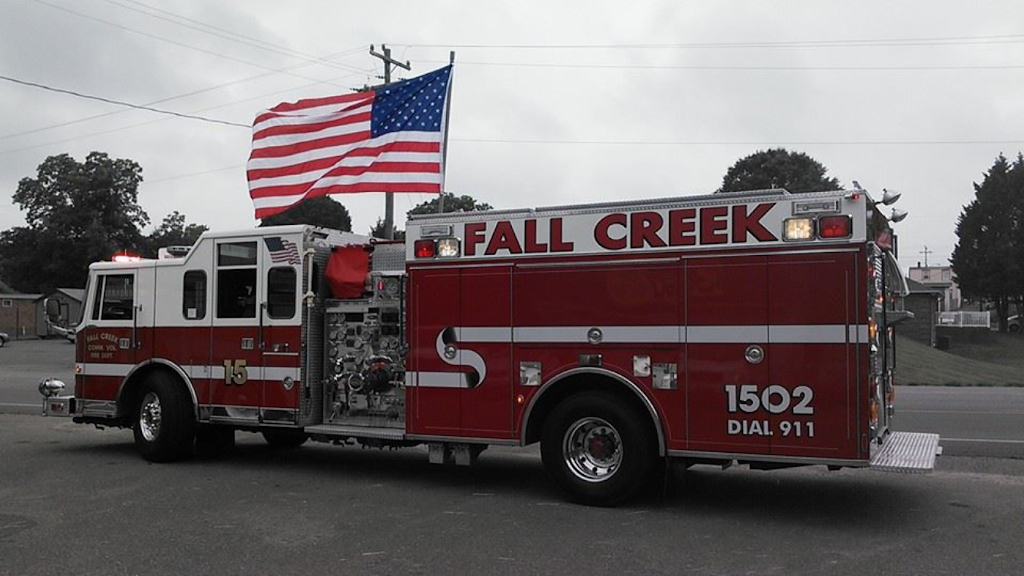 Fall Creek Volunteer Fire Department | 2416 Smithtown Rd, East Bend, NC 27018, USA | Phone: (336) 699-3950
