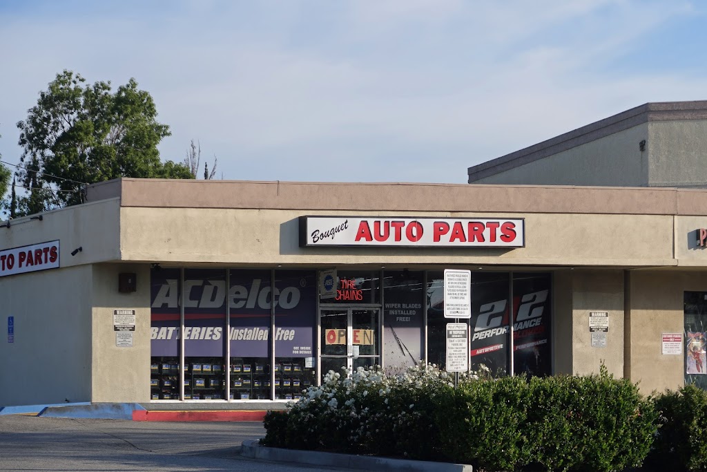 Bouquet Auto Parts | 26769 Bouquet Canyon Rd, Santa Clarita, CA 91350, USA | Phone: (661) 296-8900