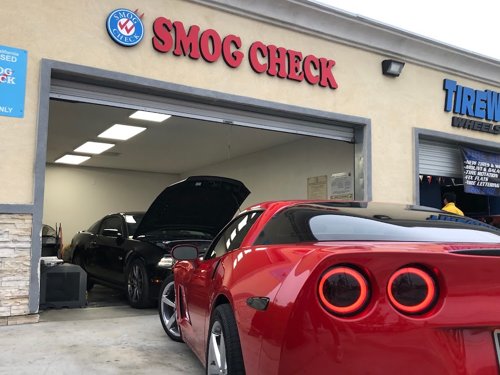 Pro Auto Smog 2 | 1680 W San Bernardino Rd, Covina, CA 91722, USA | Phone: (626) 608-7765