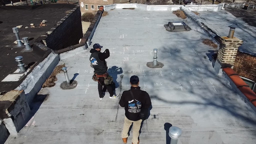 Smart Care Roofing Inc. | 2300 S 10th Ave, North Riverside, IL 60546, USA | Phone: (312) 952-8248