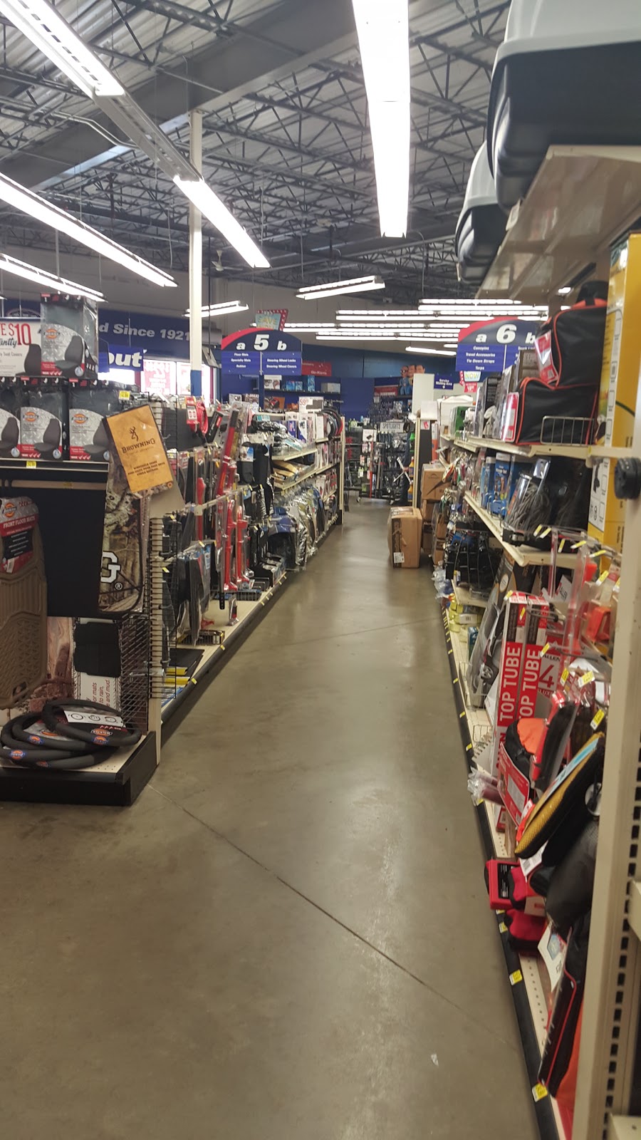 Pep Boys | 1052 Stelton Rd, Piscataway, NJ 08854, USA | Phone: (732) 562-0087