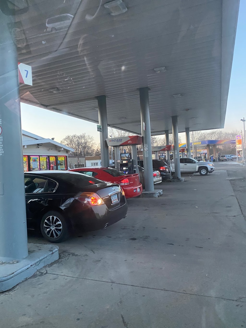 Citgo | 11511 Wyoming Ave, Detroit, MI 48204, USA | Phone: (313) 491-5252