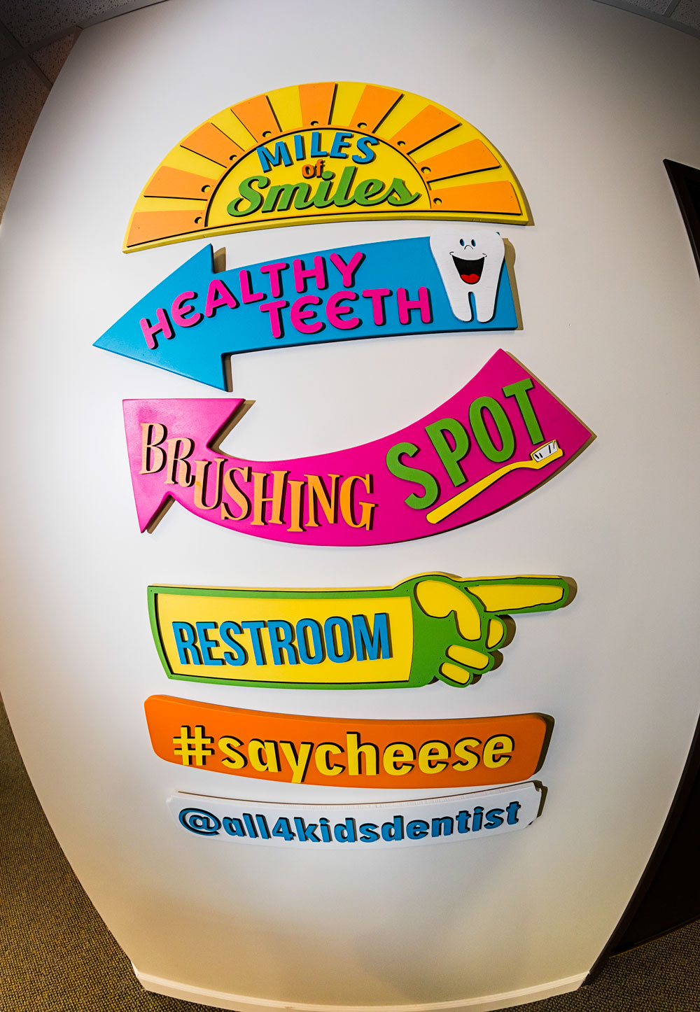 All 4 Kids Pediatric Dentistry - Apple Valley | 18564 Outer Hwy 18 N #301, Apple Valley, CA 92307, USA | Phone: (760) 957-4570