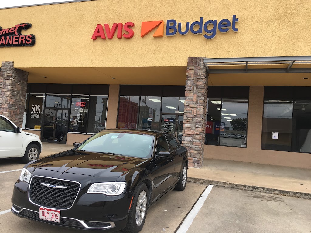 Avis Car Rental | 13536 Preston Rd, Dallas, TX 75240 | Phone: (972) 233-6578