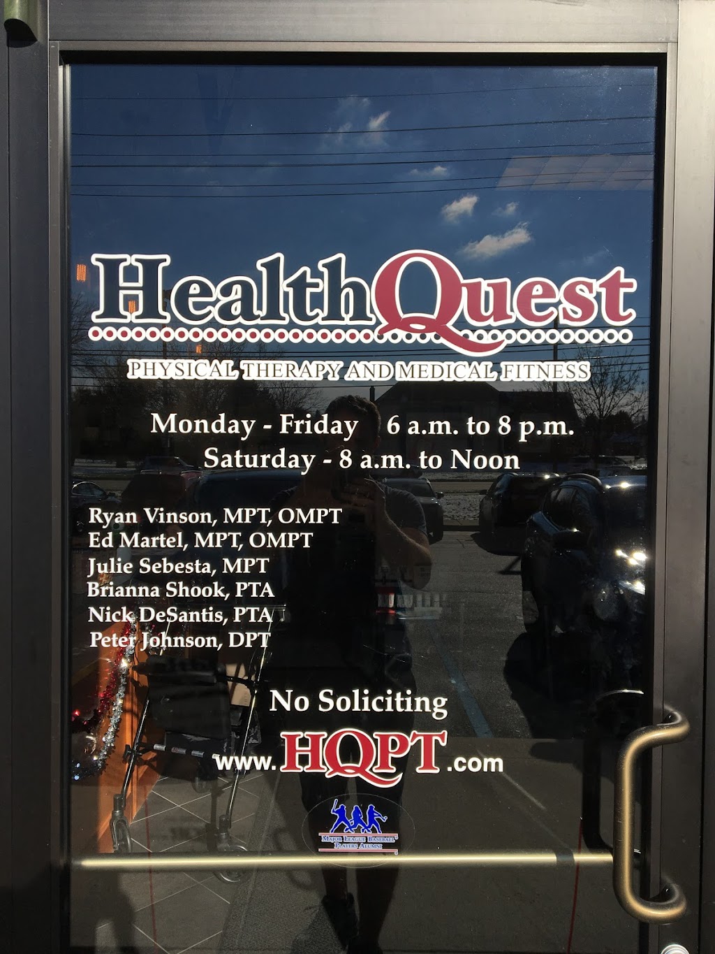 Healthquest Physical Therapy - Macomb Township | 21 Mile Rd # 23211, Macomb, MI 48042, USA | Phone: (586) 231-0043