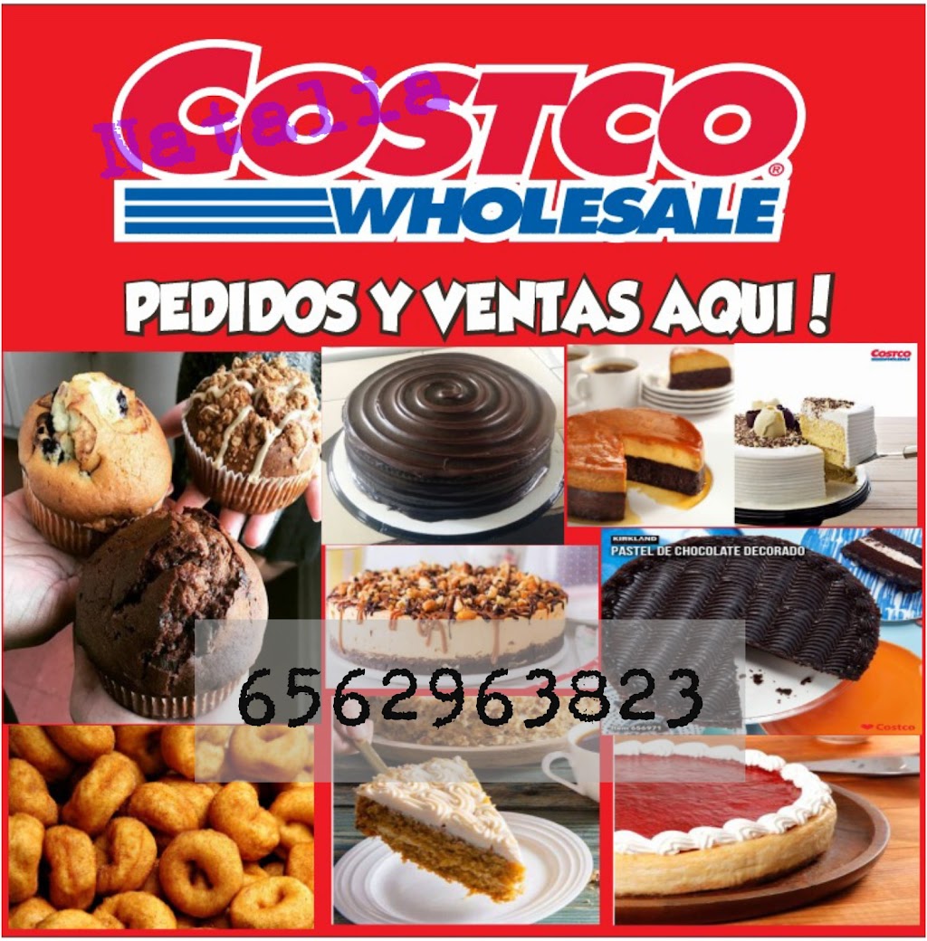 CLUB de Postres | C. Provincia de Catalunya 2602, 32575 Cd Juárez, Chih., Mexico | Phone: 656 296 3823