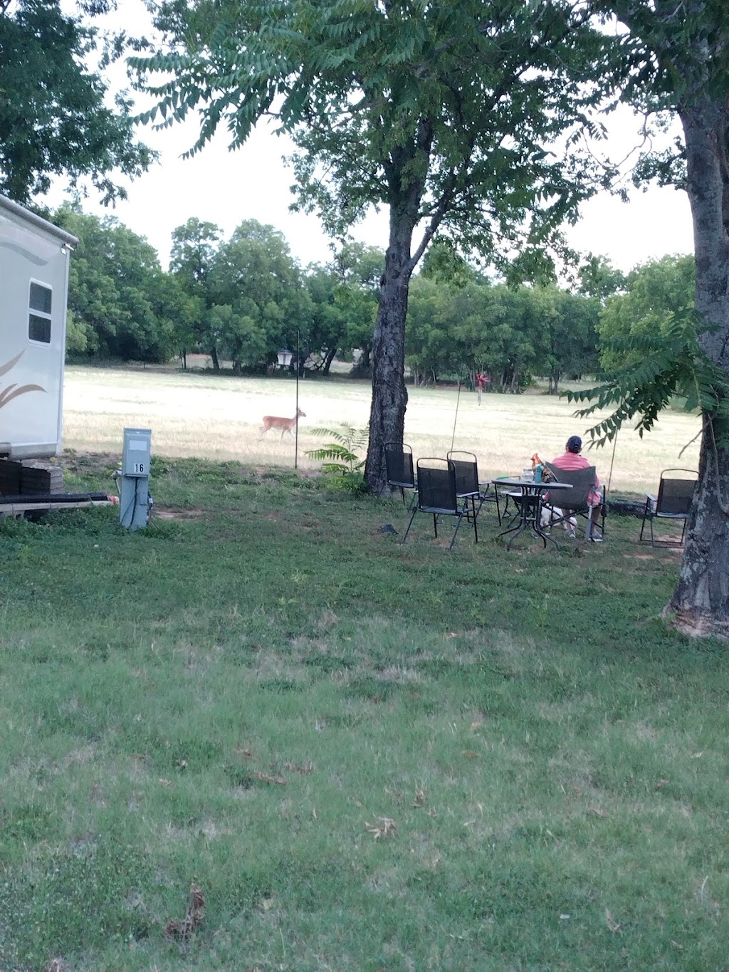 Barnard Street RV Park | 1900 SW Barnard St, Glen Rose, TX 76043, USA | Phone: (817) 228-3254