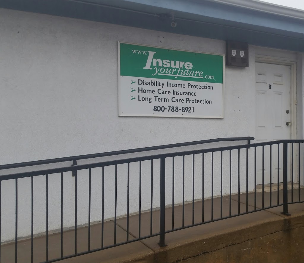 Insure Your Future | 1002 N Milwaukee Ave STE B, Libertyville, IL 60048, USA | Phone: (800) 788-8921