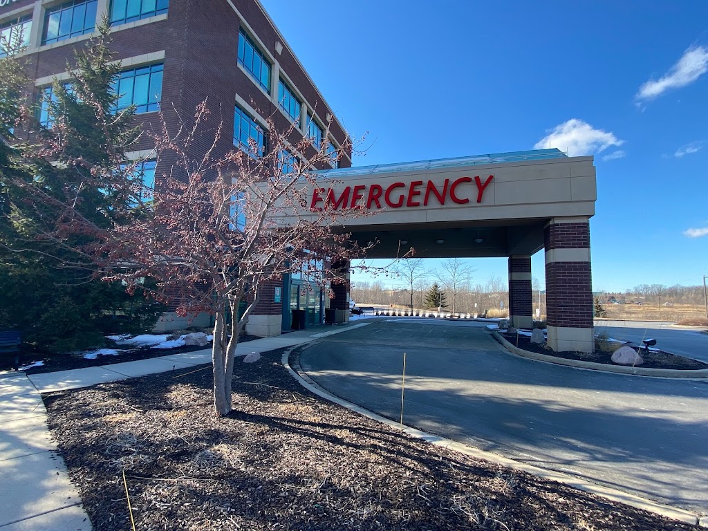 Aurora Grafton Medical Center Emergency Room | 975 Port Washington Rd, Grafton, WI 53024, USA | Phone: (262) 329-1000