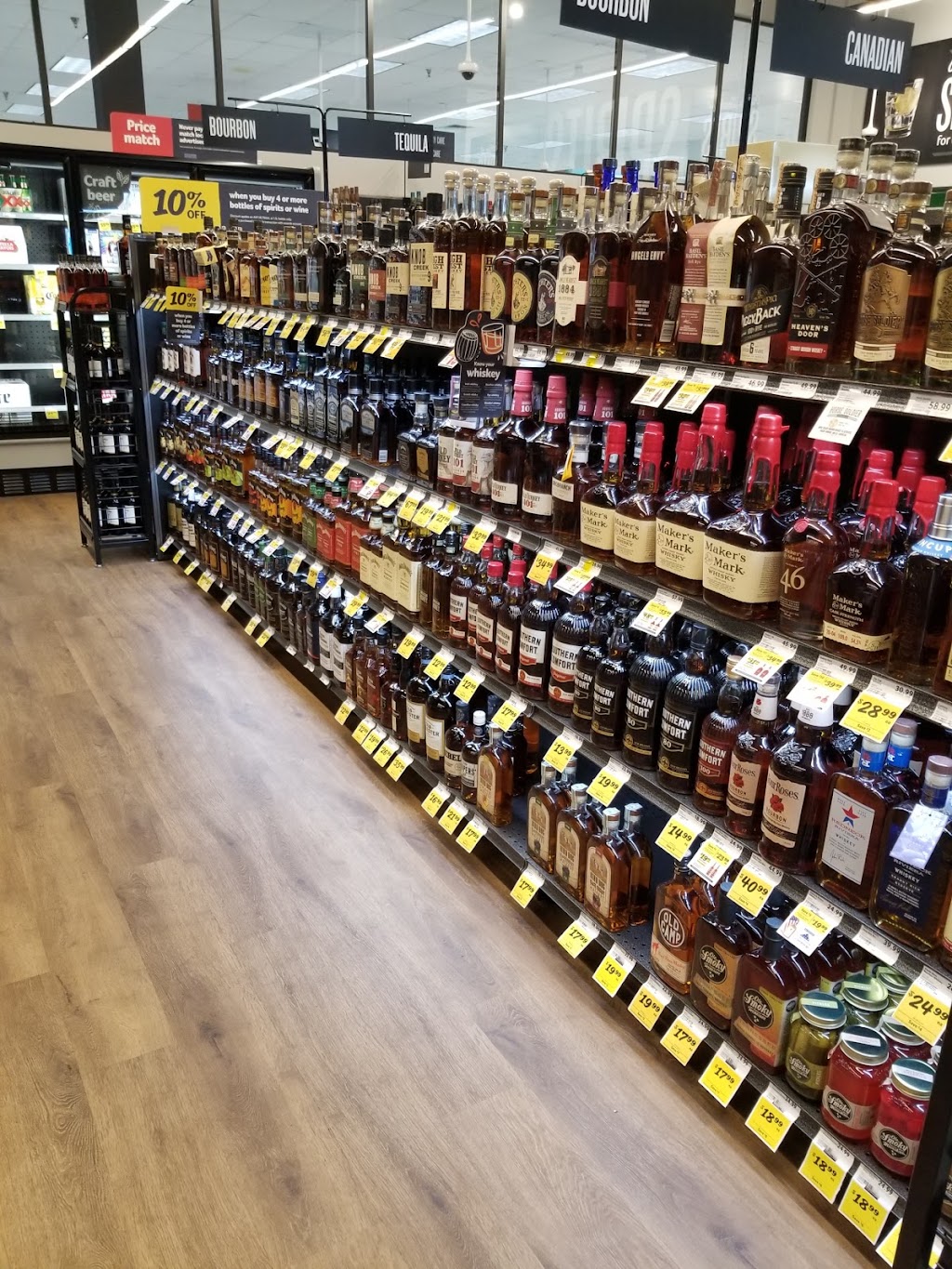 Winn-Dixie Wine & Spirits | 445 Havendale Blvd, Auburndale, FL 33823, USA | Phone: (863) 401-4463