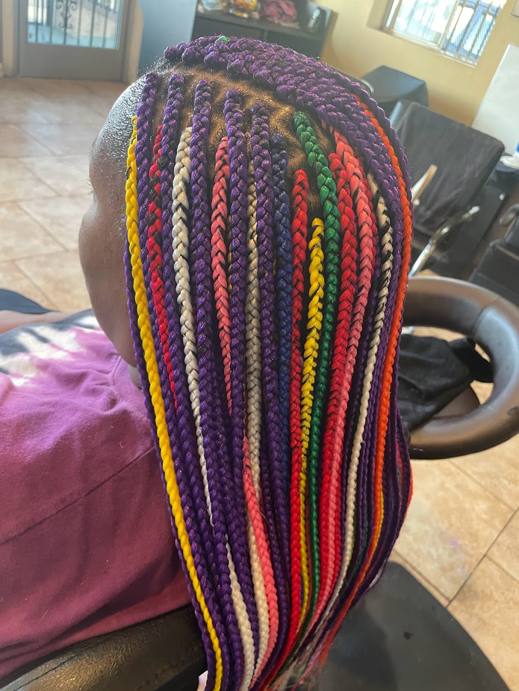 LaShannas Braid Parlor | 1938 W Florence Ave, Los Angeles, CA 90047, USA | Phone: (323) 541-9167