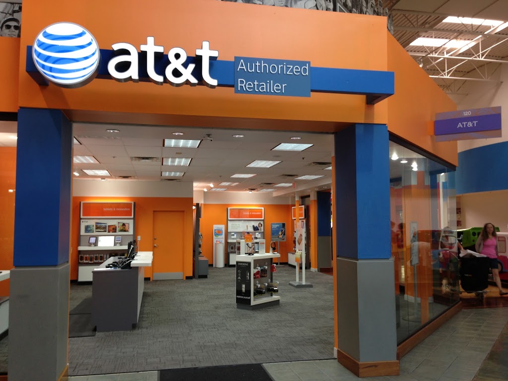 AT&T Store | 3000 Grapevine Mills Pkwy Ste #120, Grapevine, TX 76051, USA | Phone: (972) 355-6074