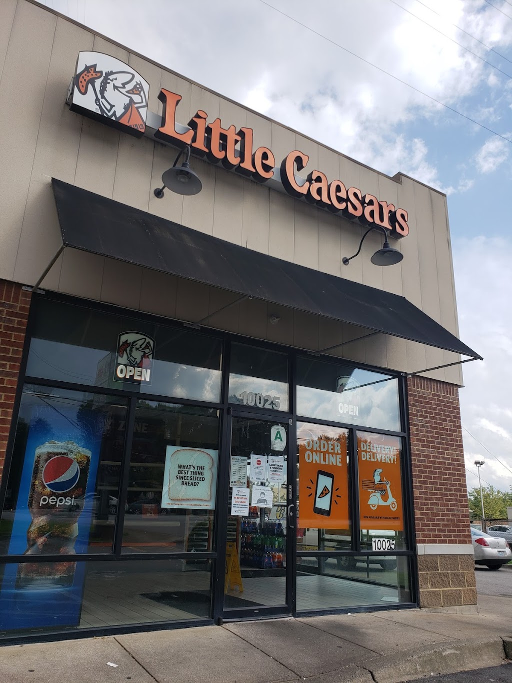 Little Caesars Pizza | 10019 Dixie Hwy, Louisville, KY 40272, USA | Phone: (502) 937-7474