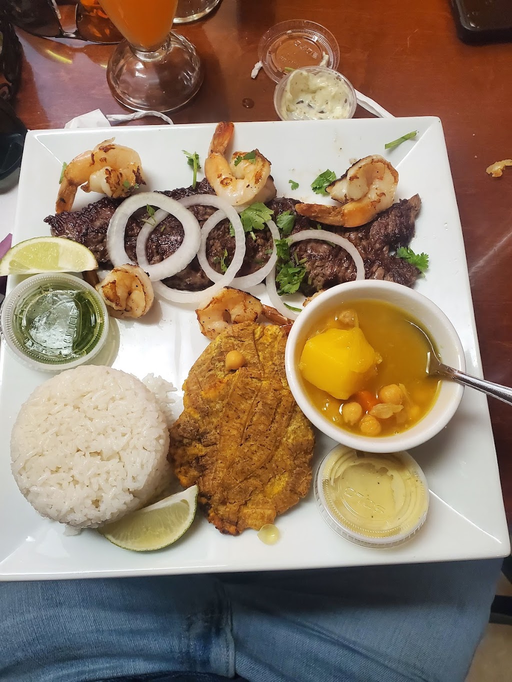 Sabor Latino Cubano Criollo Restaurant | 6500 Bird Rd, Miami, FL 33155, USA | Phone: (786) 773-2940