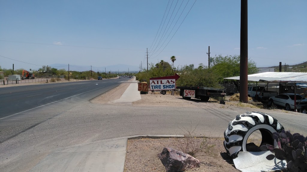 Atlas Tires | 4349 W Valencia Rd, Tucson, AZ 85746, USA | Phone: (520) 578-9548