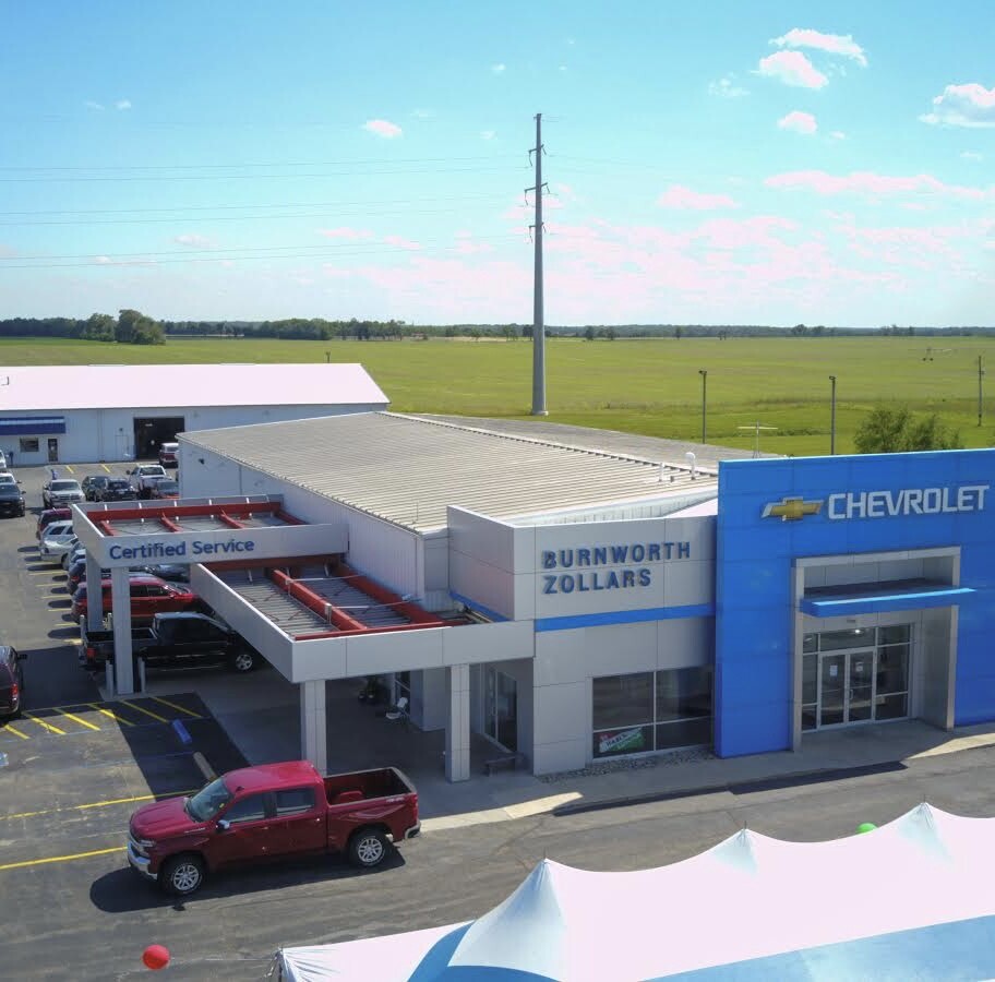 BZ Chevrolet Service & Parts Department | 355 W US Hwy 6, Ligonier, IN 46767, USA | Phone: (260) 894-3127