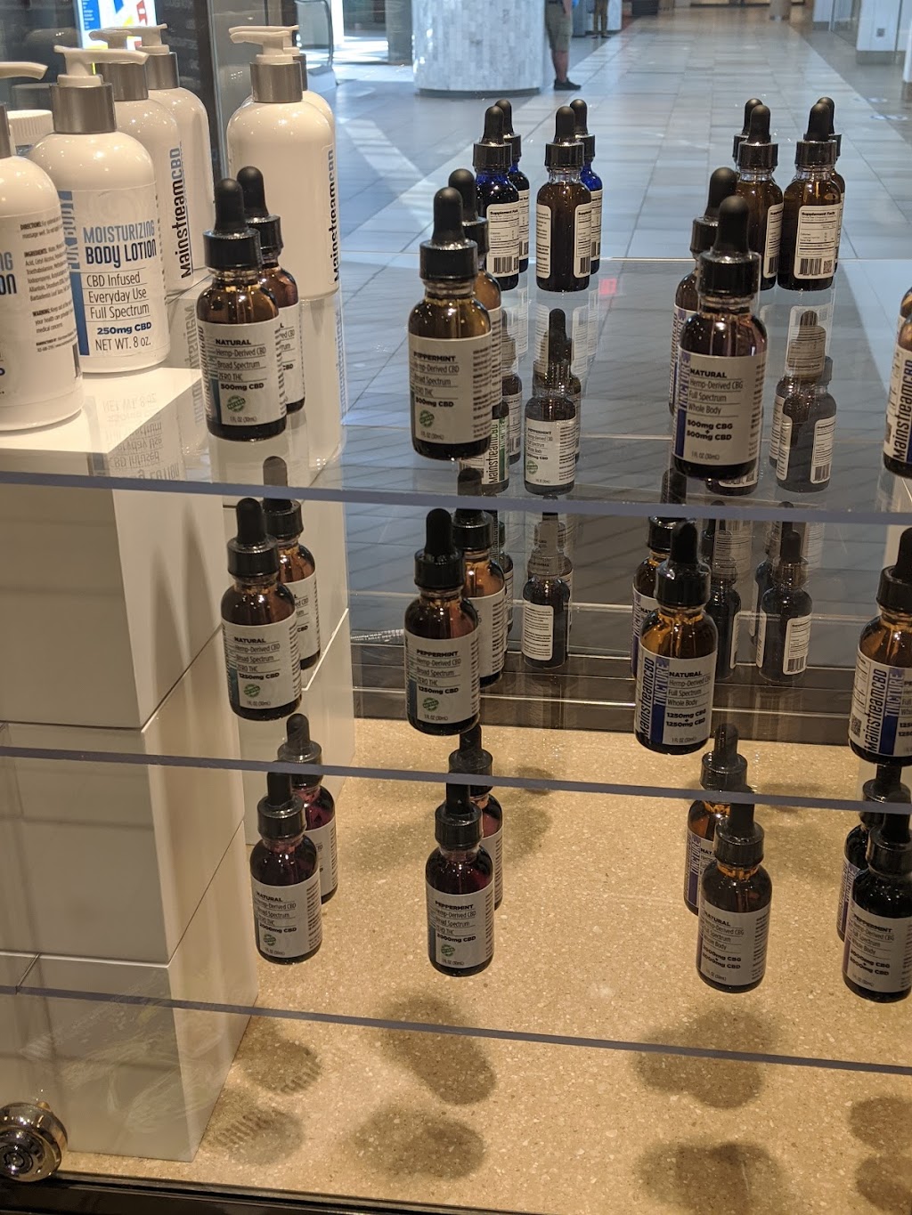 Mainstream CBD | 12401 Wayzata Blvd, Minnetonka, MN 55305, USA | Phone: (952) 683-1888