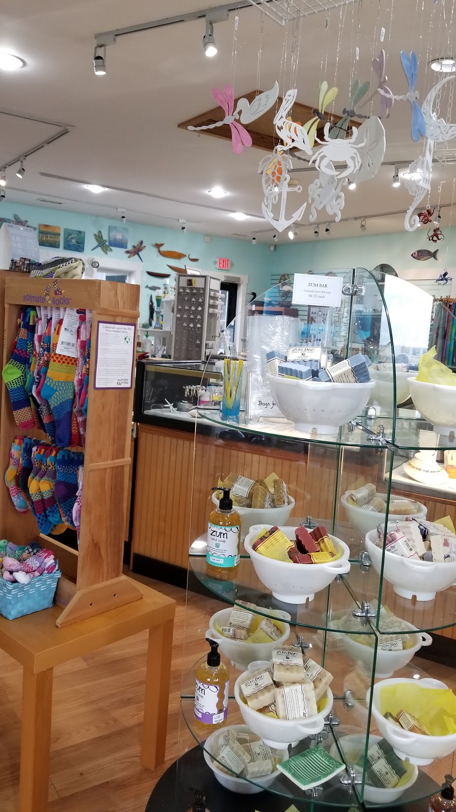 Seadragon Gallery | 1240 Duck Rd #5, Duck, NC 27949, USA | Phone: (252) 261-4224