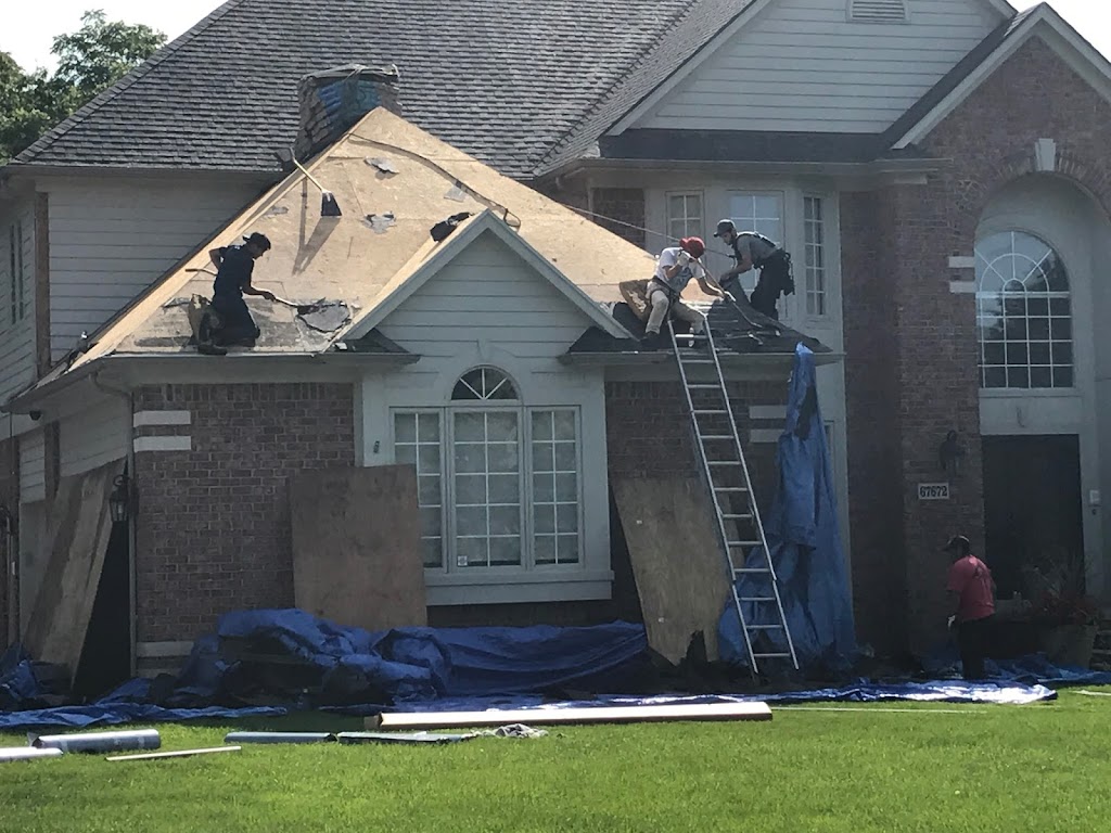 On the Level Roofing & Siding | 50799 Mound Rd, Shelby Township, MI 48317, USA | Phone: (888) 535-3835