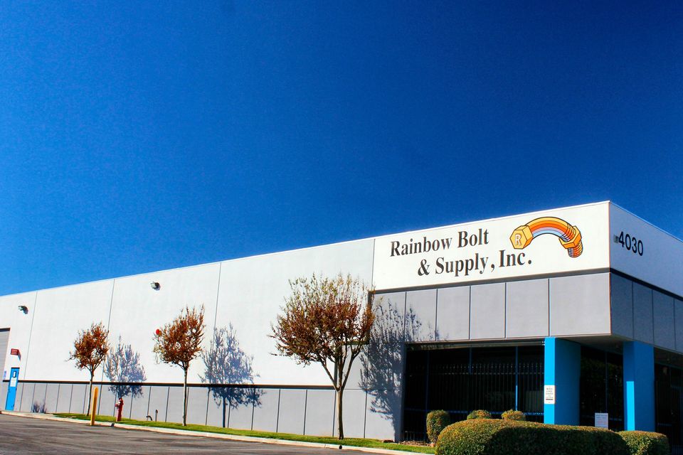 Rainbow Bolt & Supply, Inc. | 4030 Garner Rd, Riverside, CA 92501, USA | Phone: (951) 684-3870