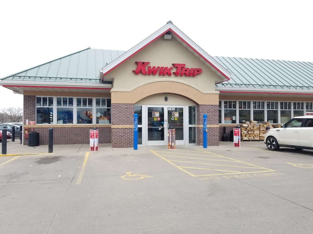 KWIK TRIP #481 | 4820 Great River Road U.S. 61, Red Wing, MN 55066, USA | Phone: (651) 388-7936