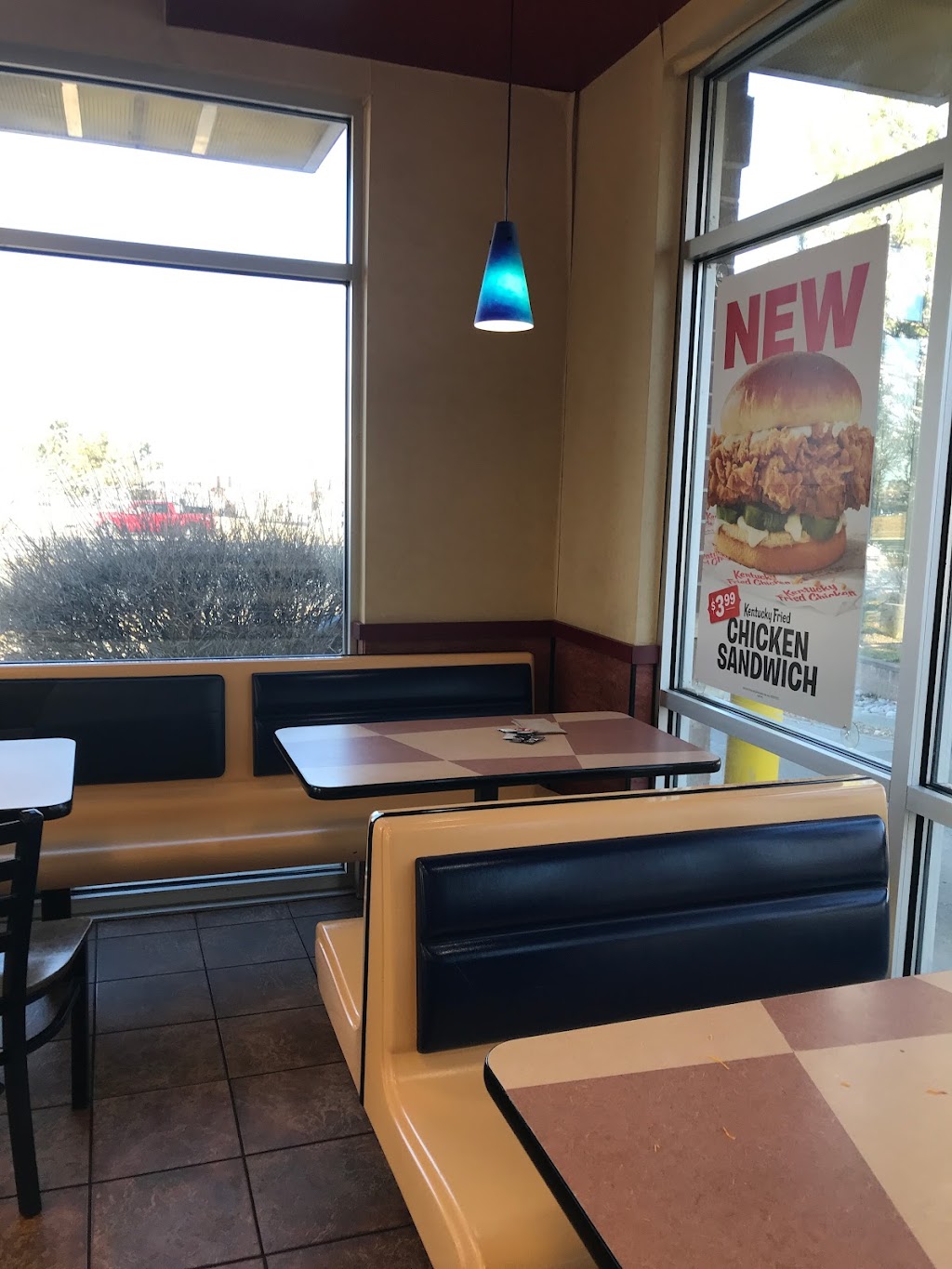 KFC | 16950 Lincoln Ave, Parker, CO 80134, USA | Phone: (303) 840-2184