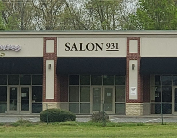 Salon 931 | 894 TN-76 STE 110, Clarksville, TN 37043, USA | Phone: (931) 347-2566