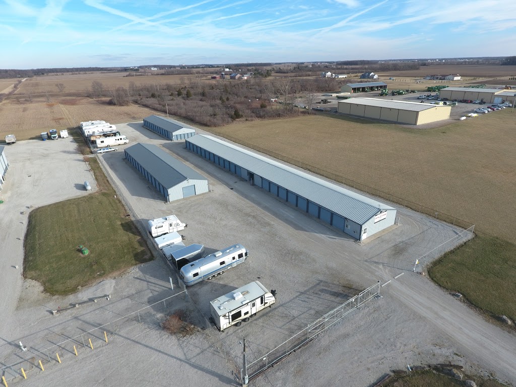 Station 4 Storage | 3581 OH-51, Gibsonburg, OH 43431, USA | Phone: (419) 862-2127