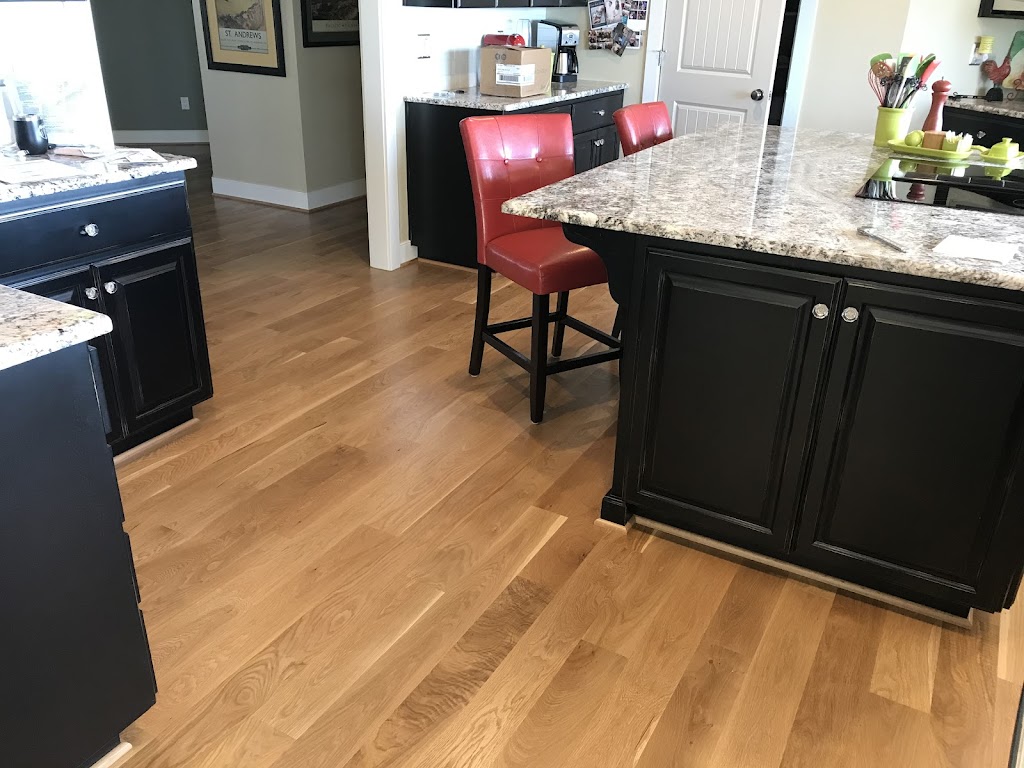 Prewitt Hardwood Floors Inc | 12101 NE 174th St, Battle Ground, WA 98604, USA | Phone: (360) 666-9663